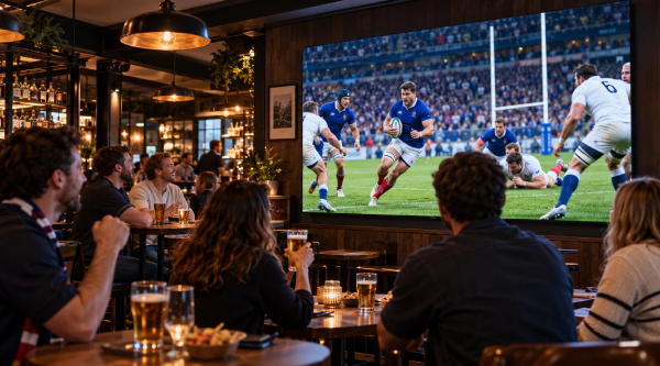 grand-ecran led-pub