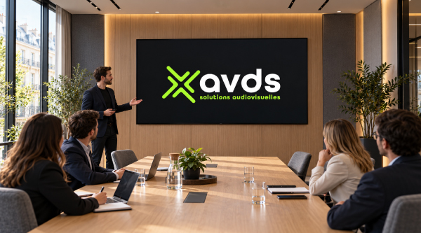 grand-ecran-salle-de-reunion-avds Installez un grand écran dans votre salle de réunion